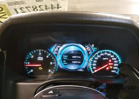 2017 GMC Yukon Denali z USA, uszkodzony, nr VIN 1GKS2CKJXHR119602